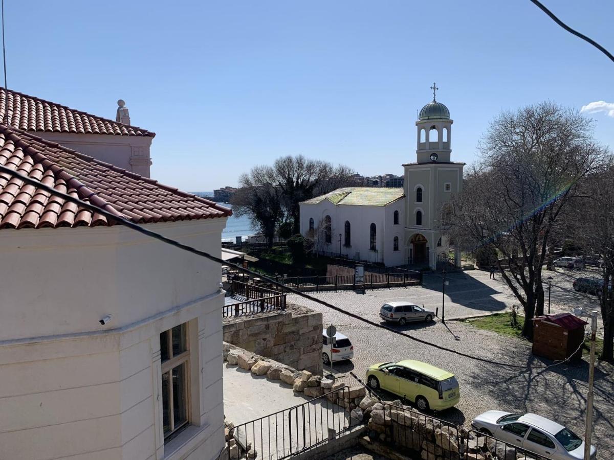 Къща За Гости Ани Sozopol Eksteriør billede