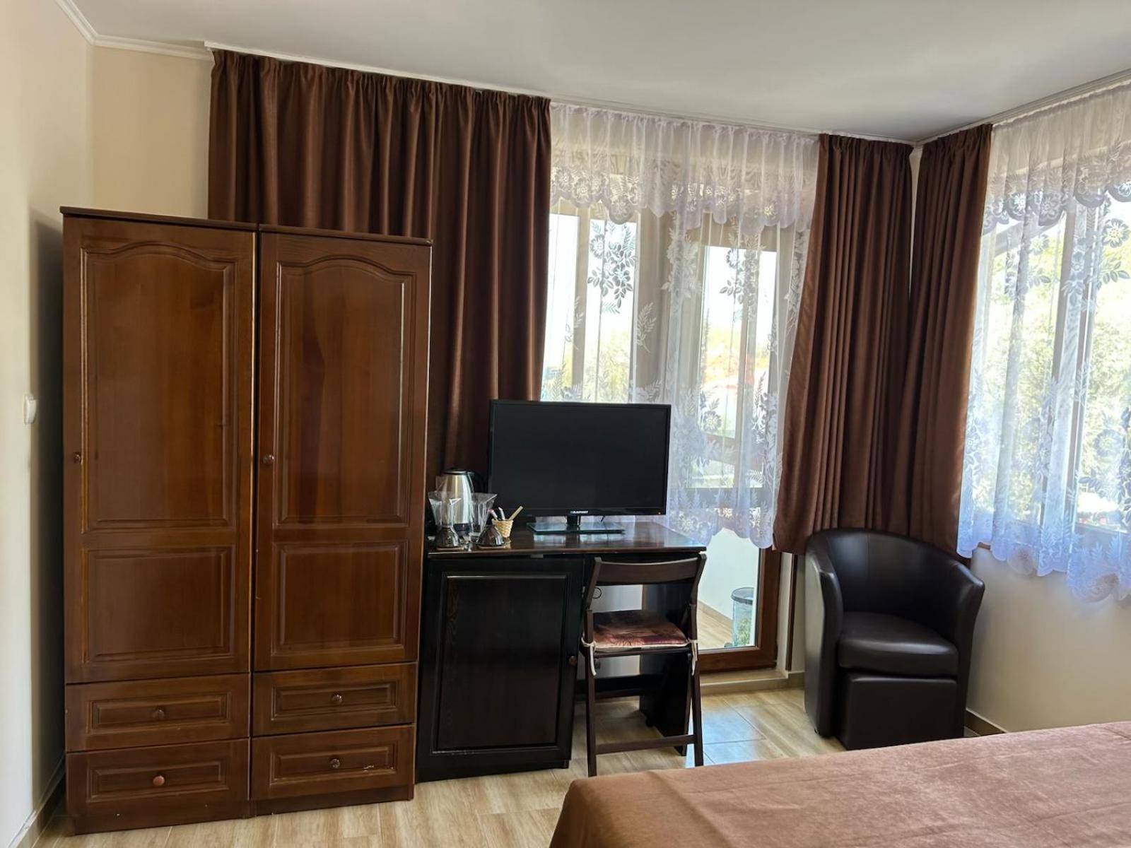 Къща За Гости Ани Sozopol Eksteriør billede