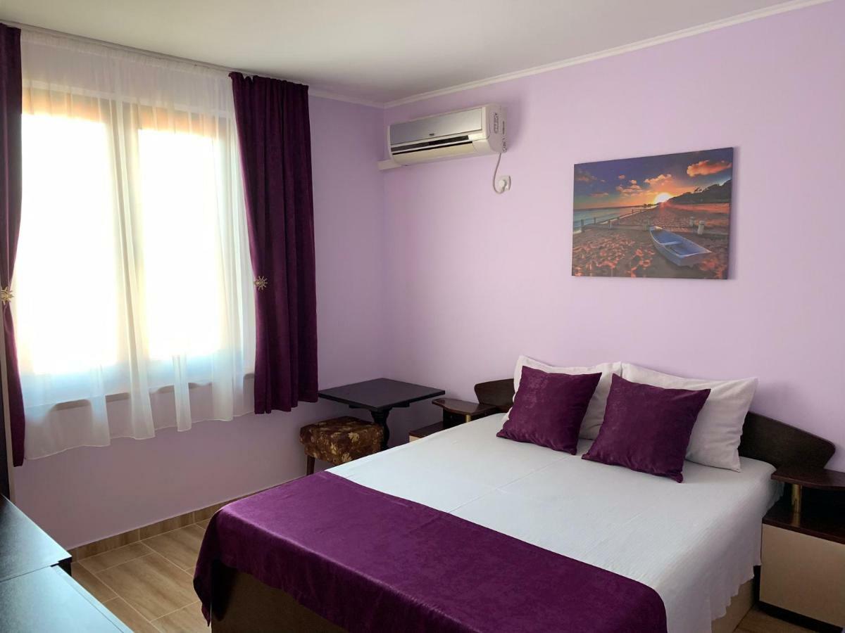 Къща За Гости Ани Sozopol Eksteriør billede