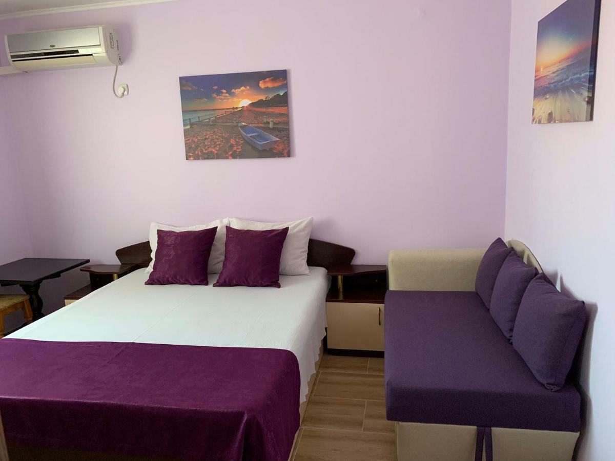 Къща За Гости Ани Sozopol Eksteriør billede